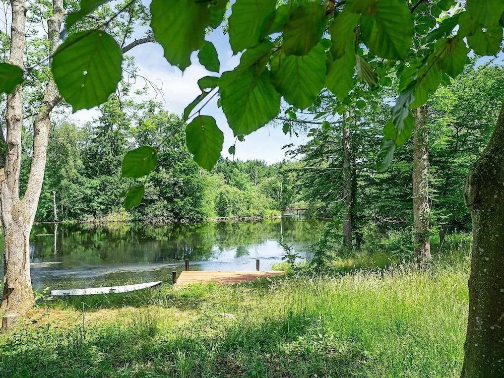 Beautiful Holiday Home in Bornholm Close to Lake