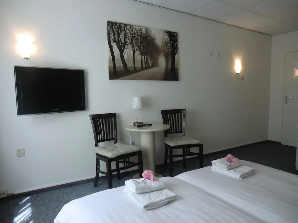 Hotel Bergen - Chambres