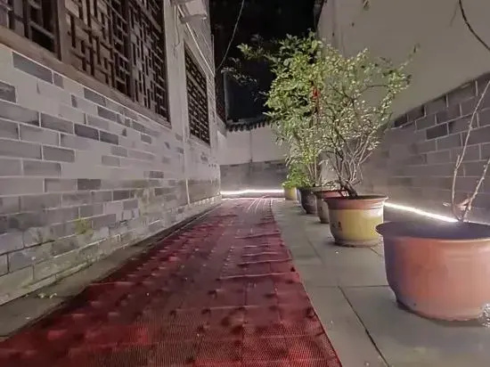 Shanyang Chang 'an Inn