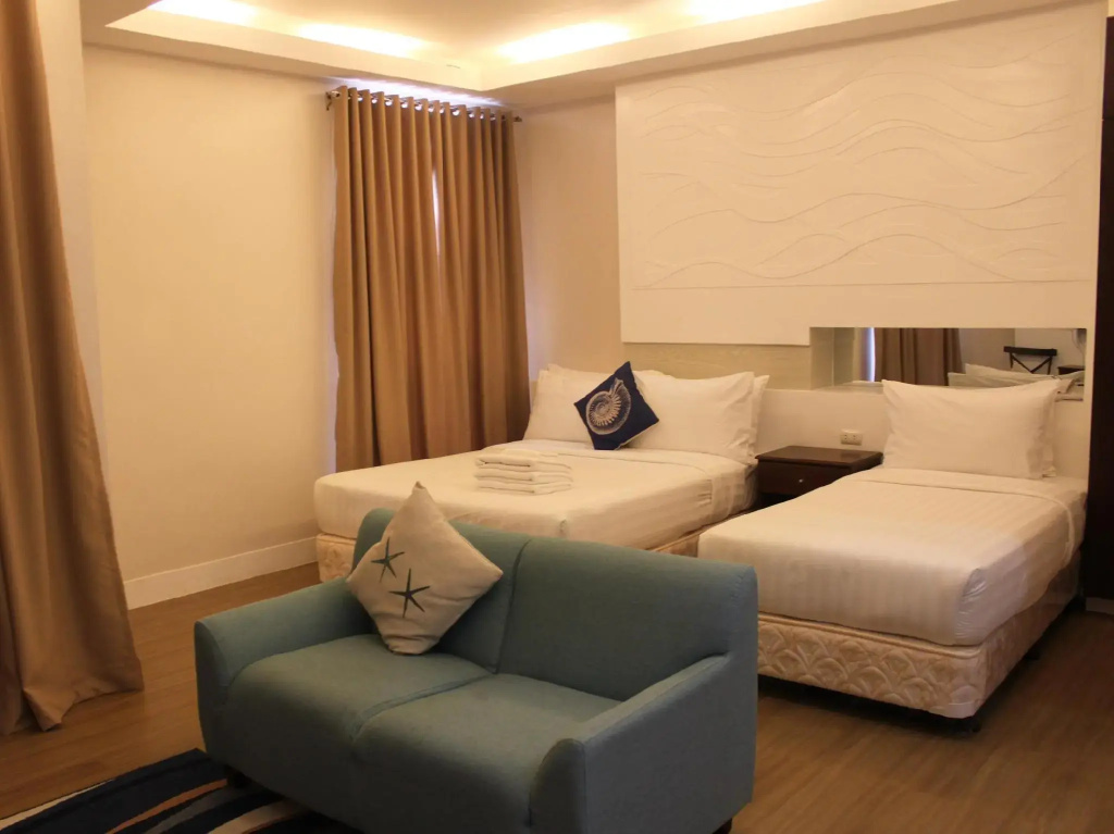 The Reef Hotel and Residences - Général