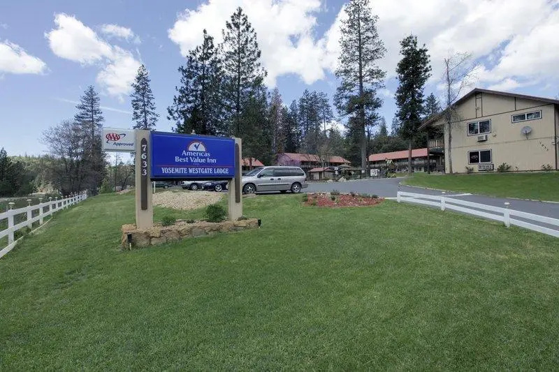 Yosemite Westgate Lodge - Chambres