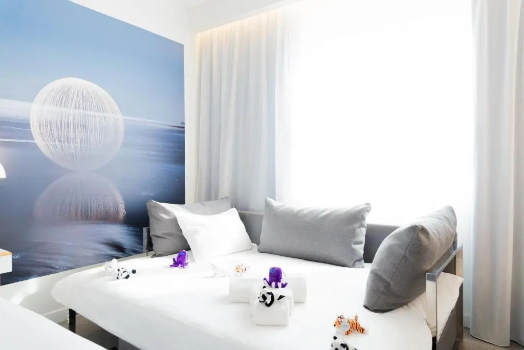 Novotel Firenze Nord Aeroporto - Chambres