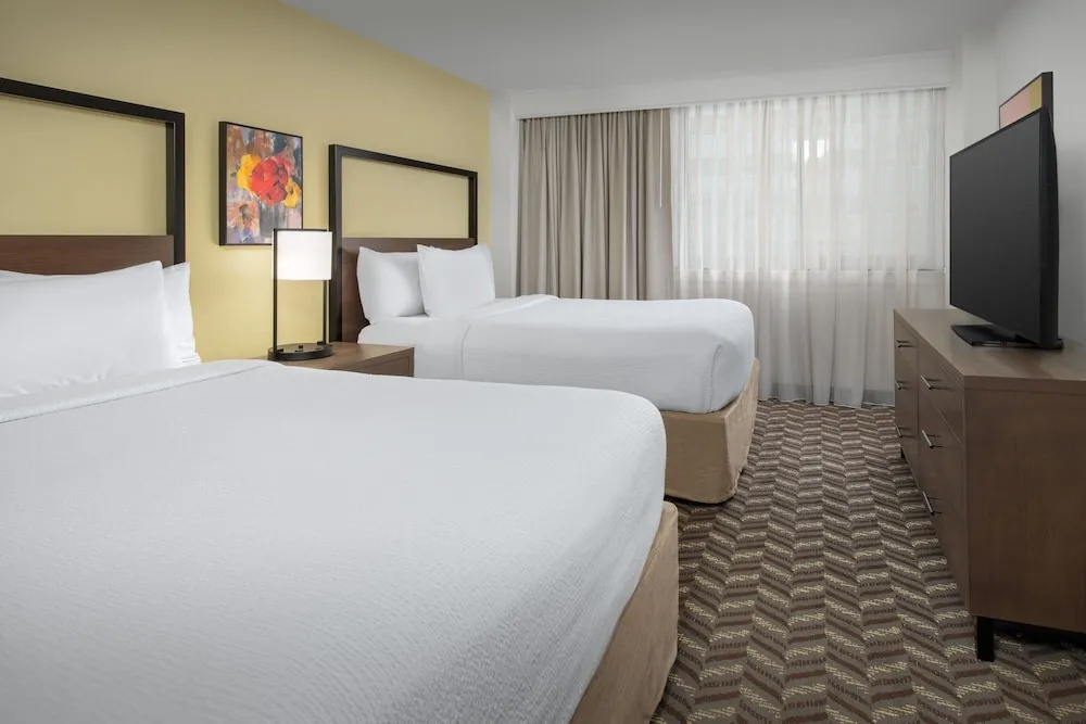 Residence Inn Washington, DC/Foggy Bottom - Chambres