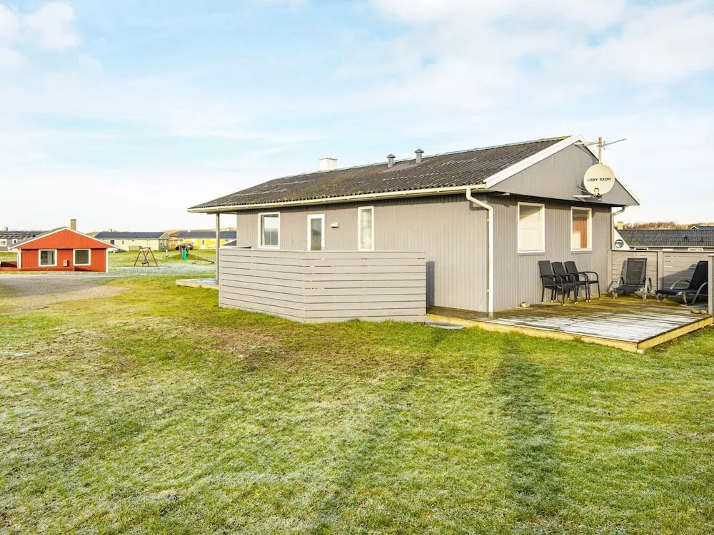 6 Person Holiday Home in Lemvig