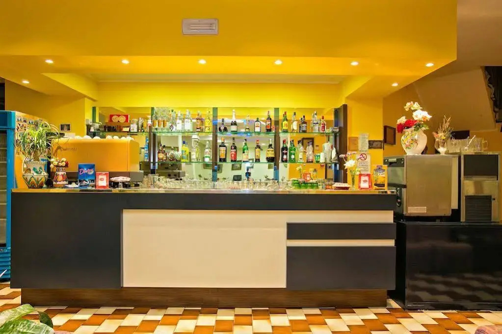 Hotel Antares - Général