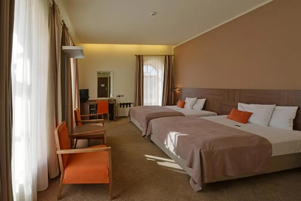 Budweis - Chambres