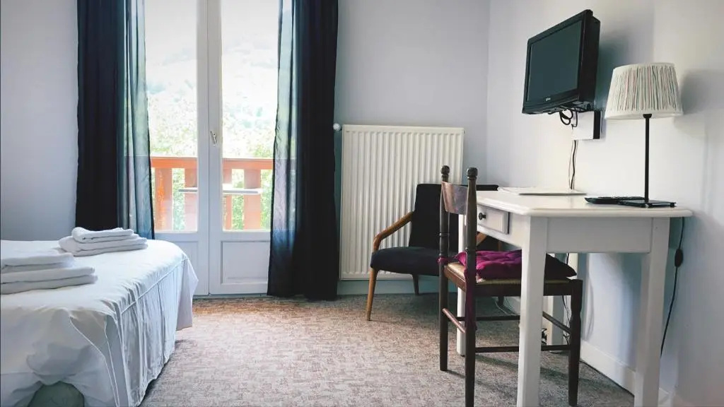 Hôtel le Brunet - Chambres
