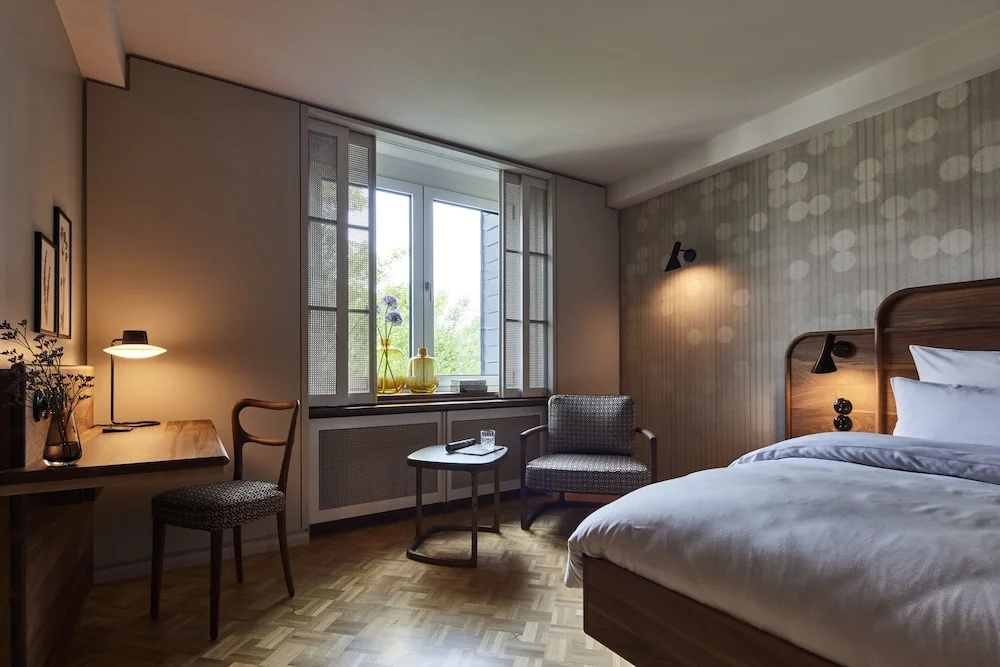 Parkhotel Gütersloh - Chambres