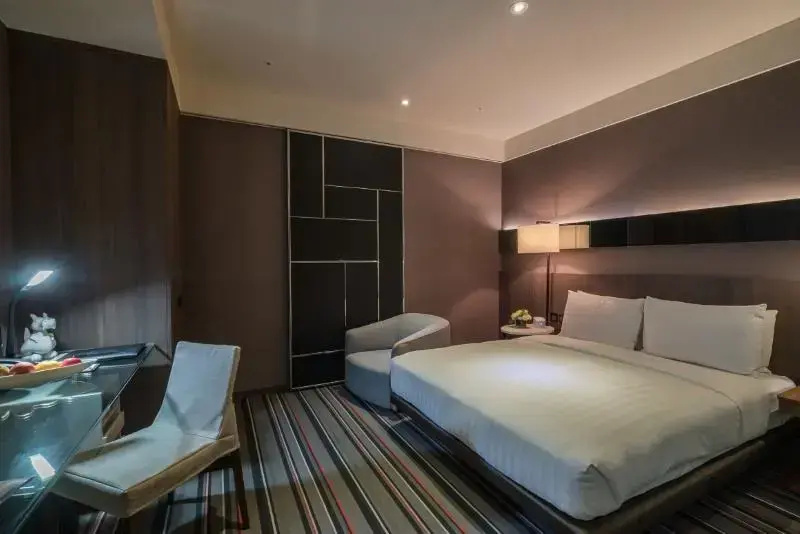 WESTGATE Hotel - Chambres