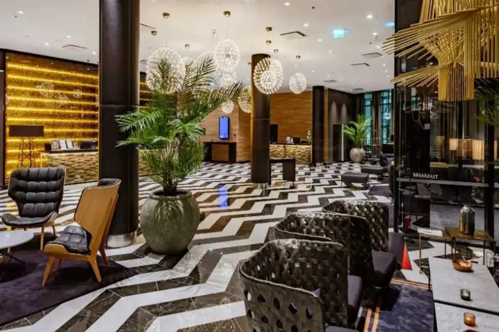 Clarion Hotel Aviapolis - Général