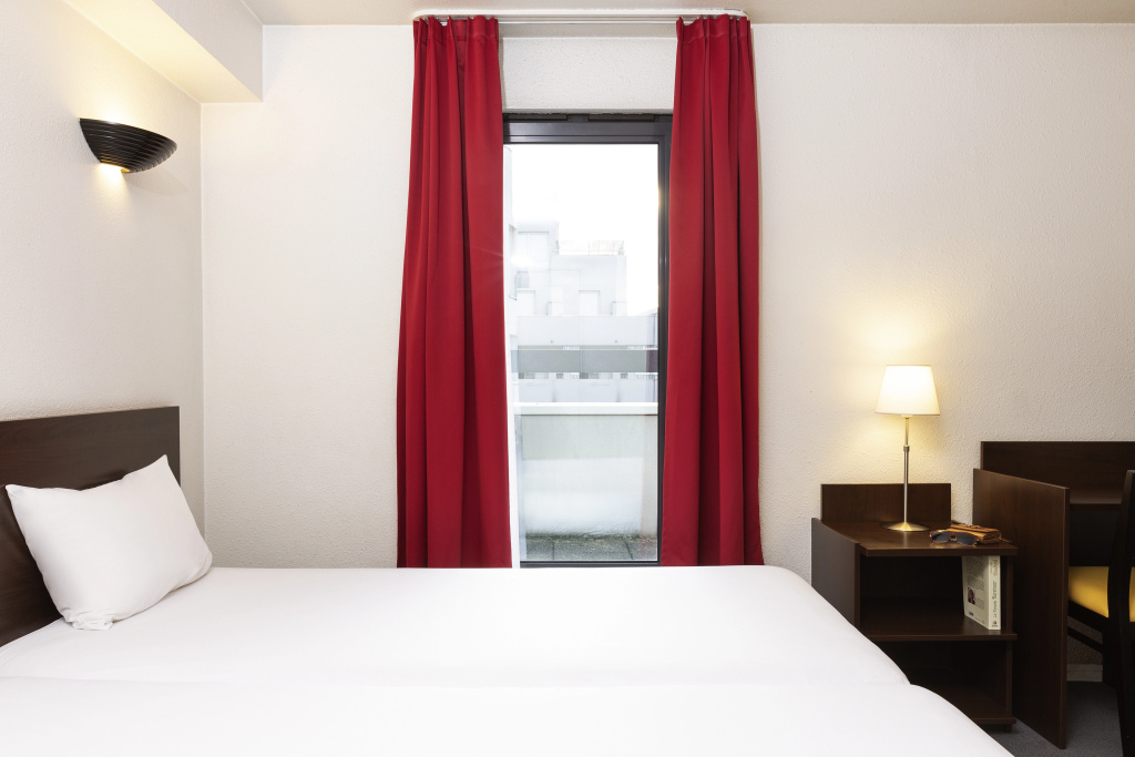Aparthotel Adagio Access La Défense Léonard de Vinci — фото