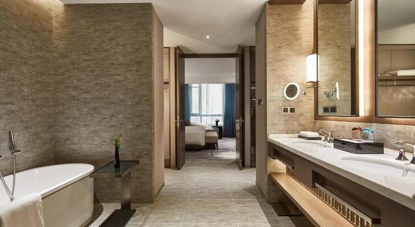 Wanda Realm Resort Harbin Songbei - фото 10