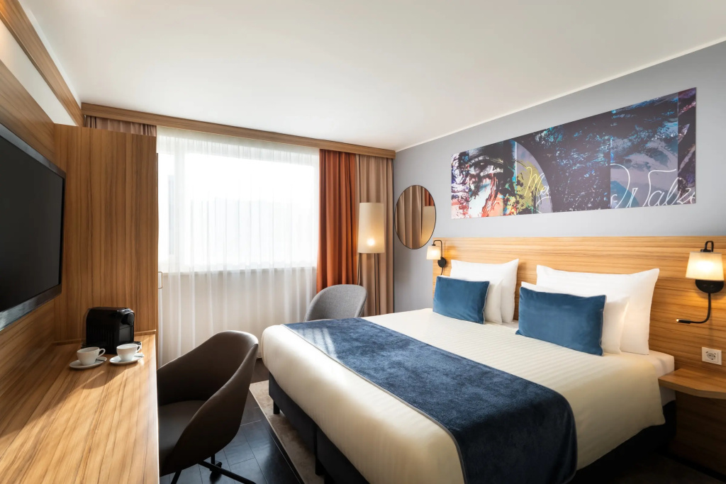 Leonardo Hotel Vienna Schönbrunn - Général