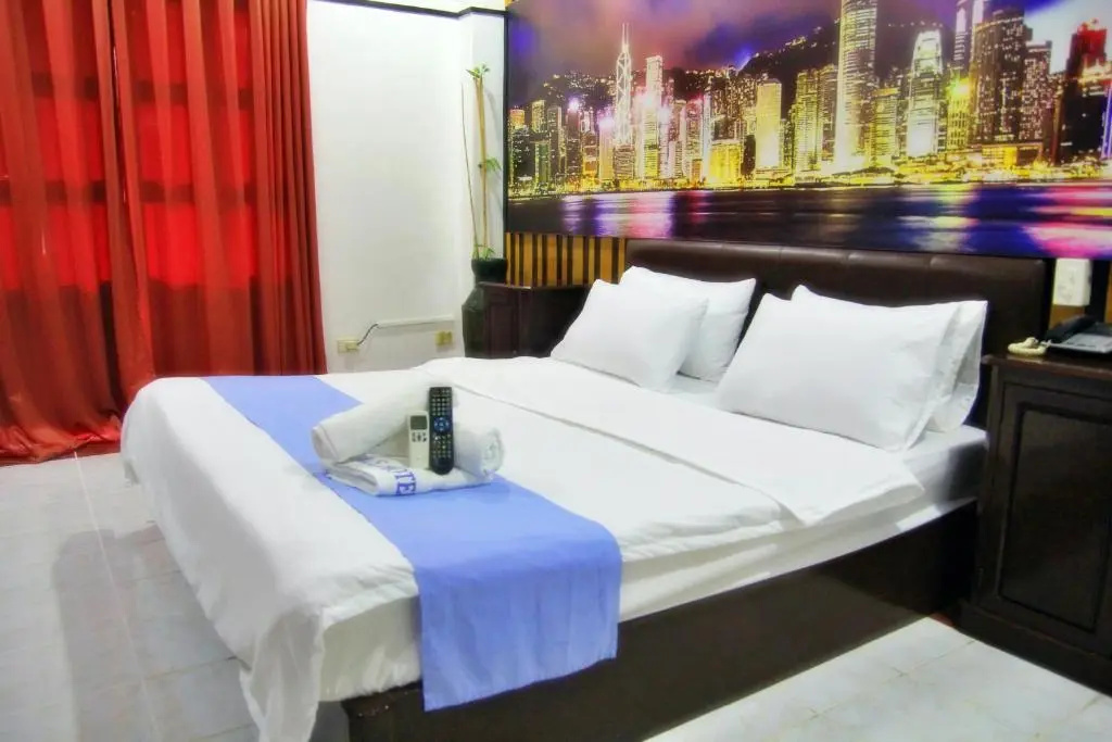 Angeles Palace Hotel - Chambres