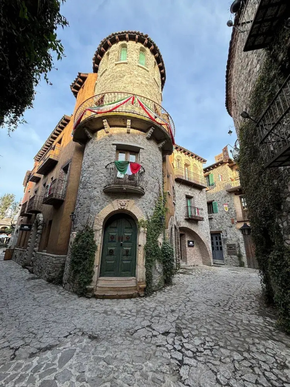 Castello di Carlo – Loft Carlo II.