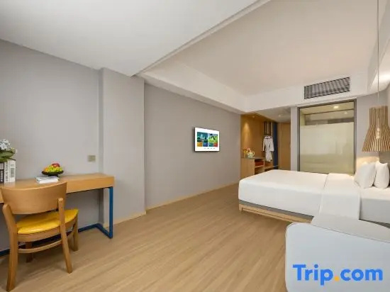 Yuan Hotel - Chambres