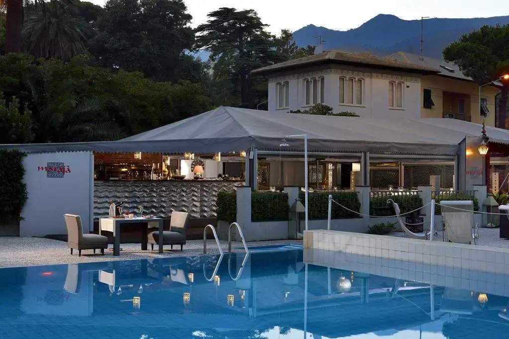 Grand Hotel Arenzano - Général