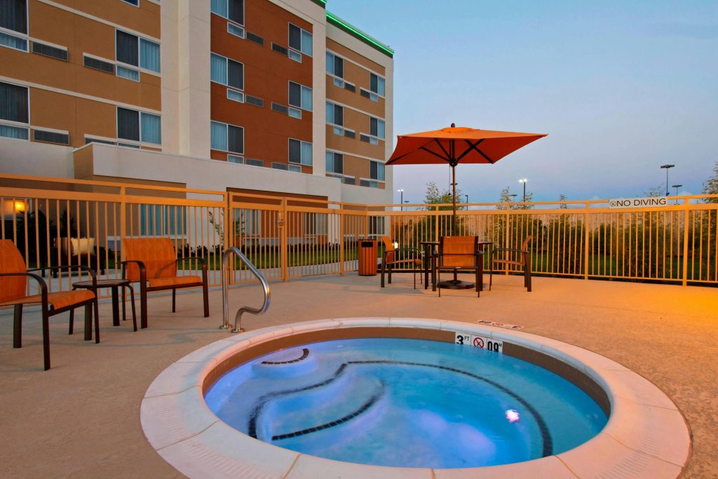 Courtyard by Marriott Victoria - Général