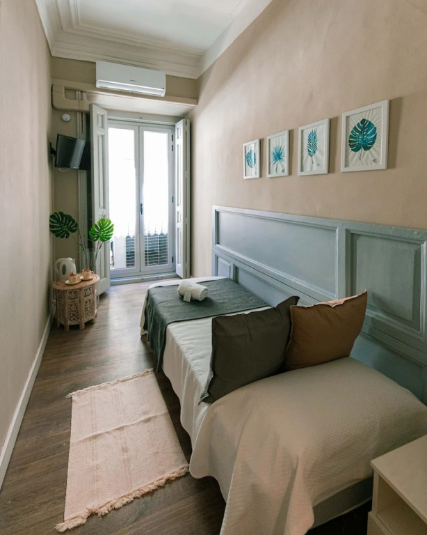 Classic room