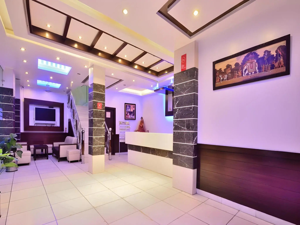 Hotel Sai International - Général