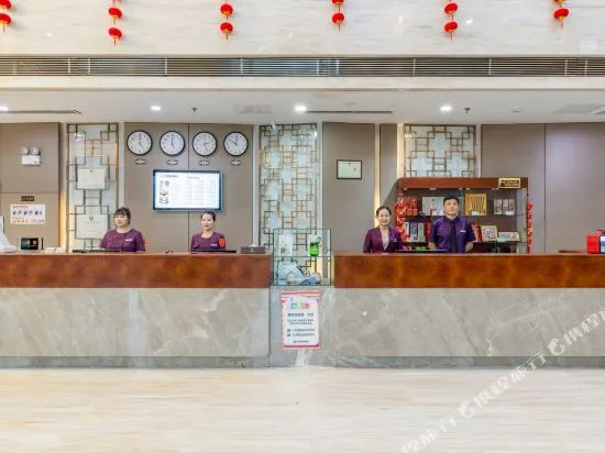 Lobby & Reception