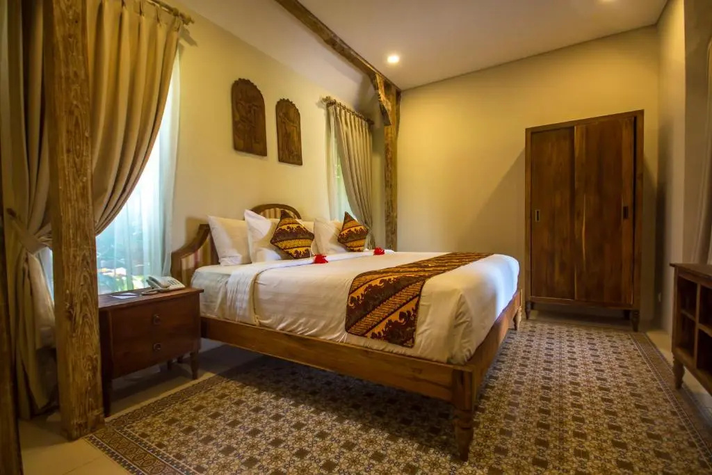 Suarti Boutique Village - Chambres