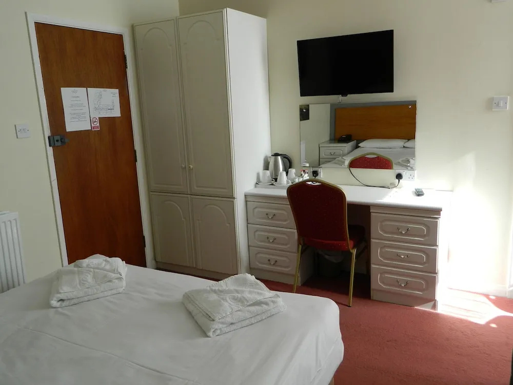 Afton Hotel - Chambres