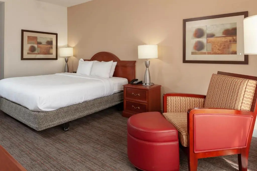 Hilton Garden Inn Charlotte North - Chambres