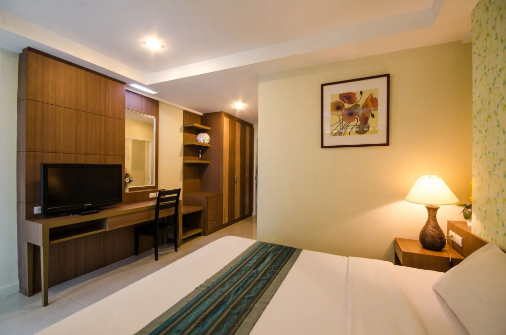 The Platinum Suite - фото 5