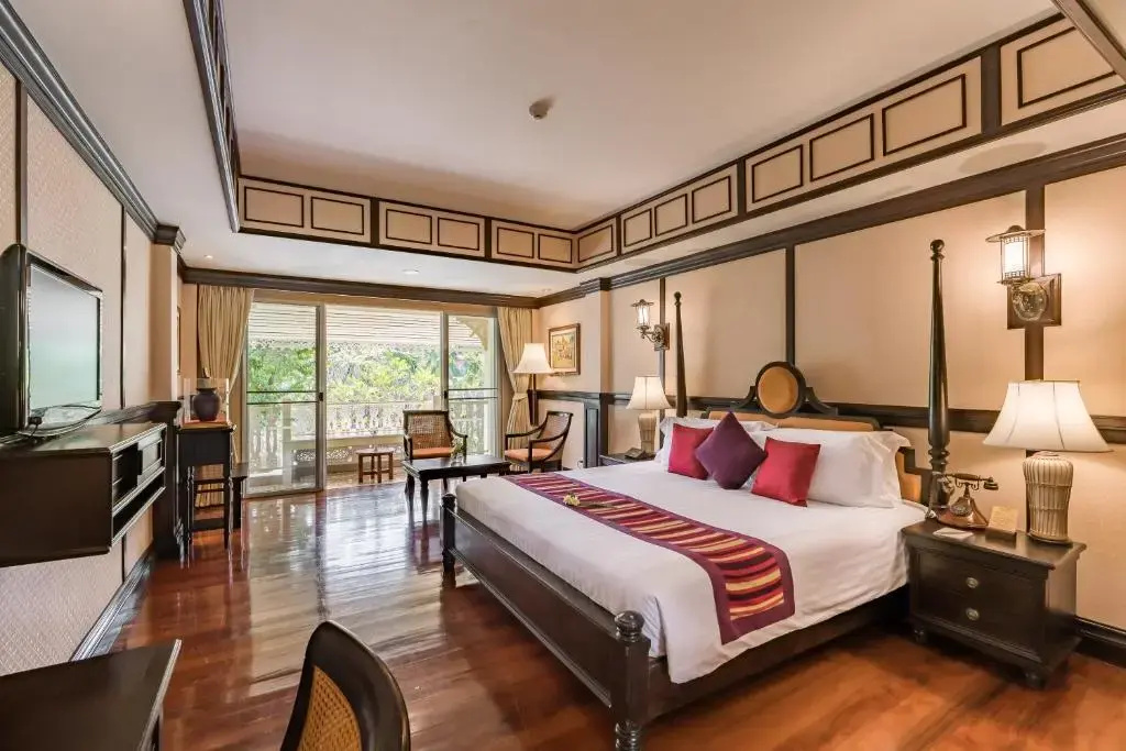 Wora Bura Hua Hin Resort and Spa - Chambres