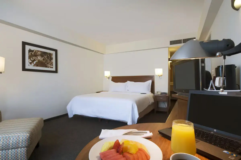 Fiesta Inn Express Puebla Finsa - Chambres