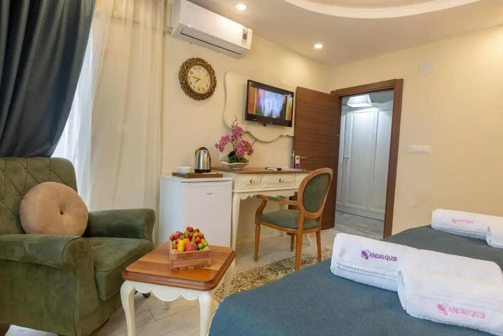 Superior room