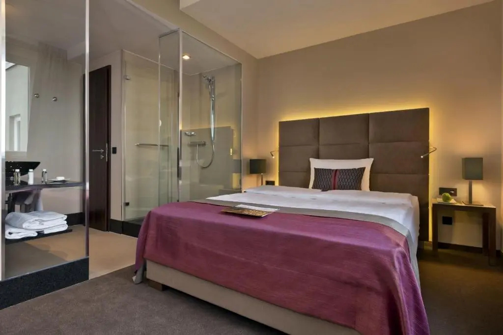 Fleming's Selection Hotel Frankfurt-City  - Chambres