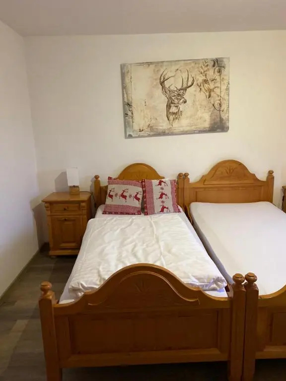 Das kleine Landhotel - Chambres