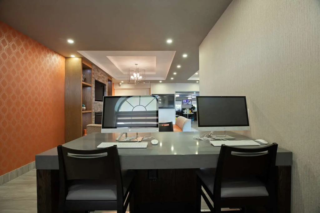 Best Western Plus Executive Inn - Général