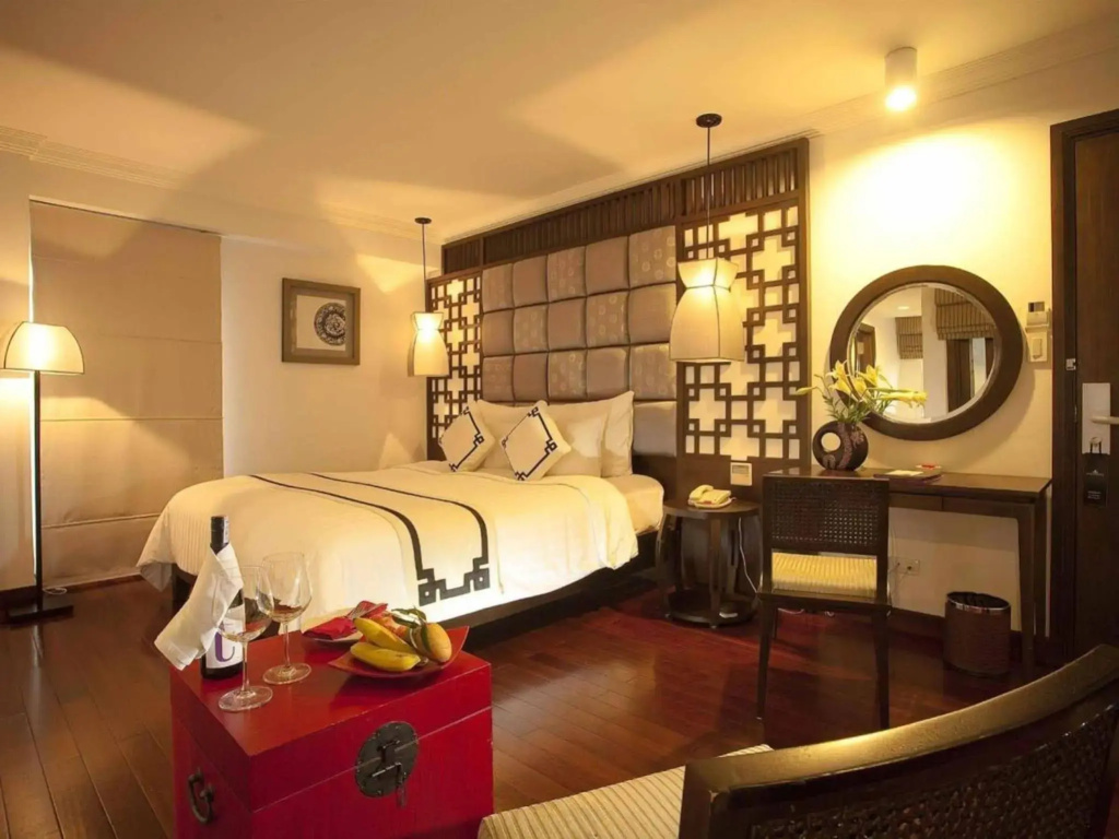Church Boutique Hotel Hang Trong - Général