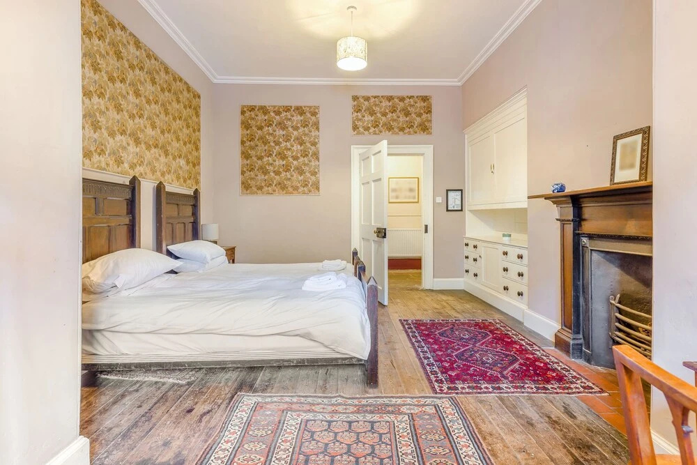 The Generals Quarters at Pitchford Estate — 3