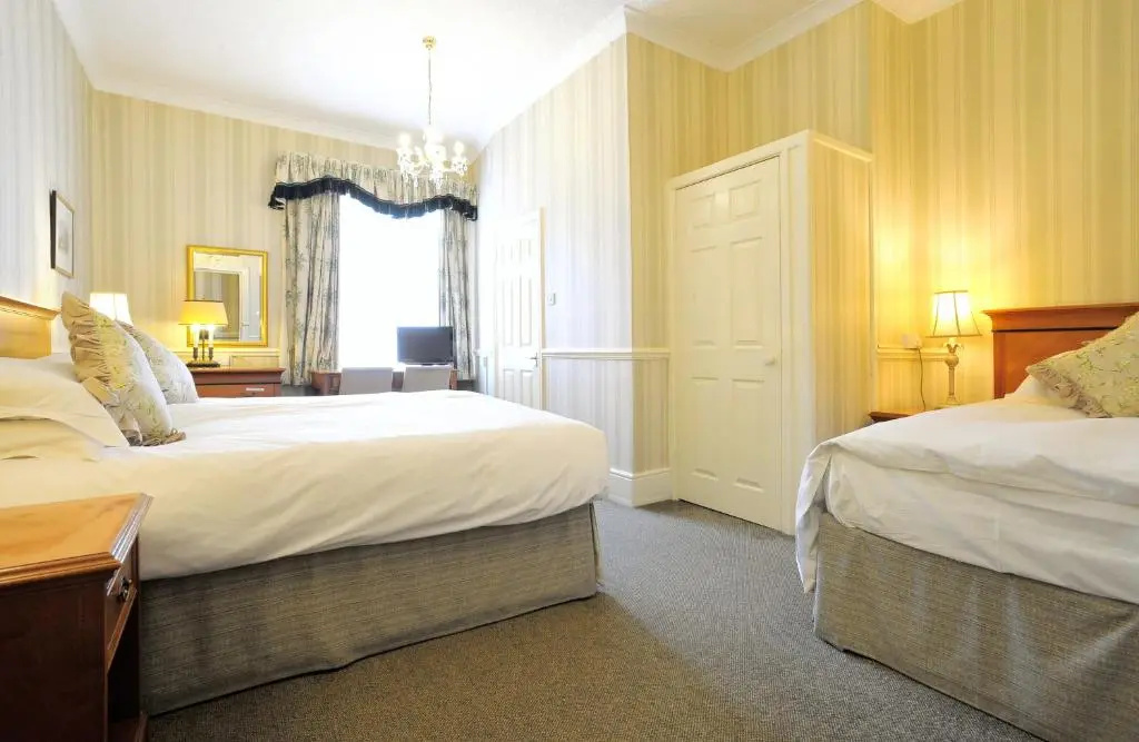 The Royal Hotel - Chambres