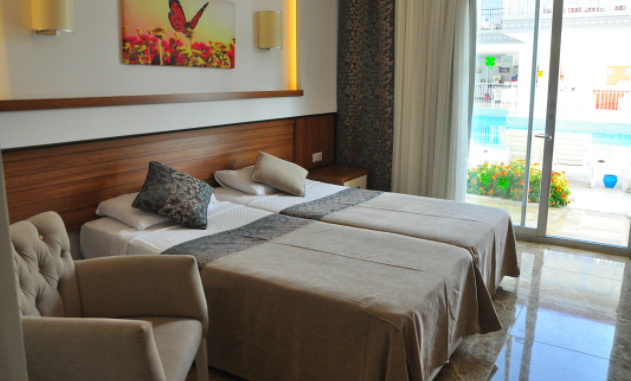 Economy room