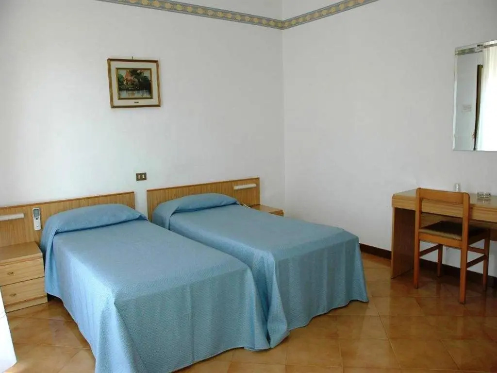 Hotel Le Pelagie - Chambres
