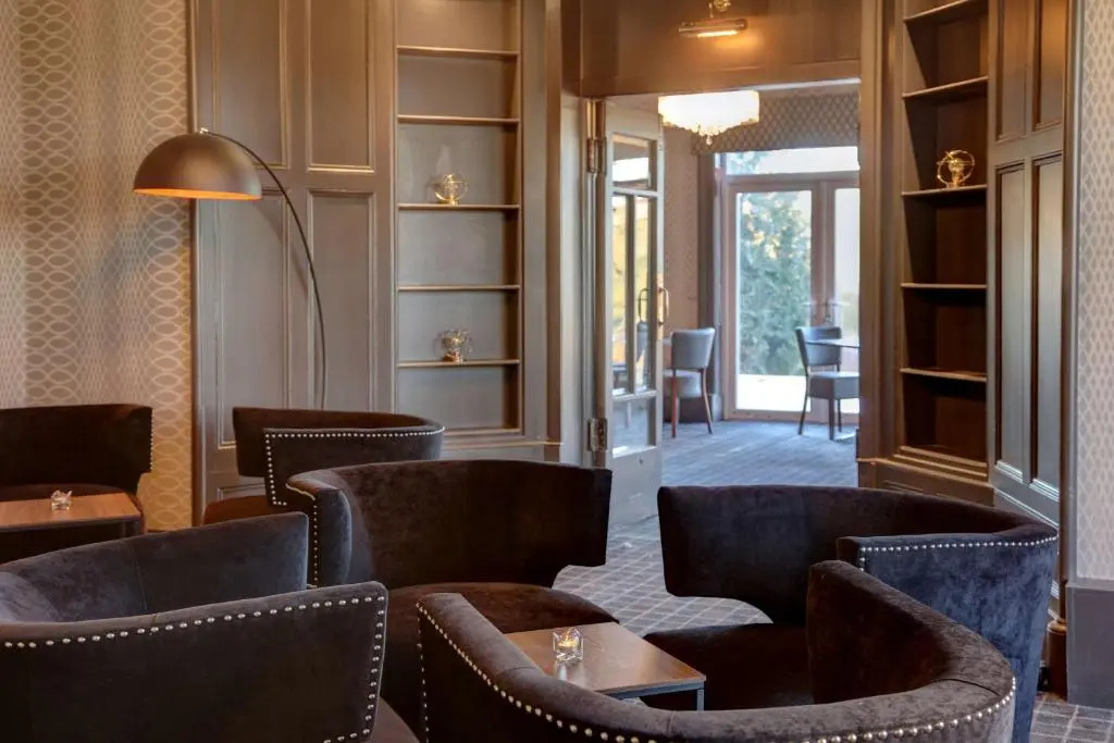 Sure Hotel by Best Western Lockerbie - Chambres