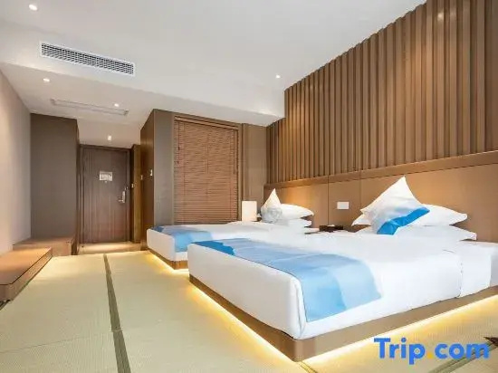 Deluxe Double room (twin beds)