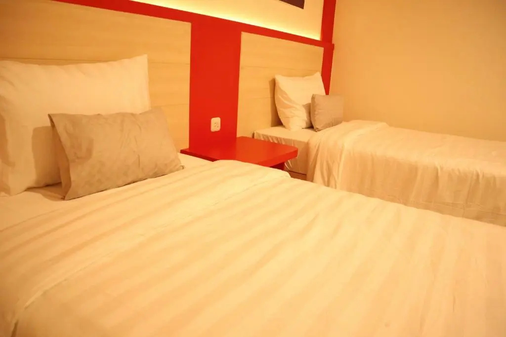 Superior Double room (twin beds)