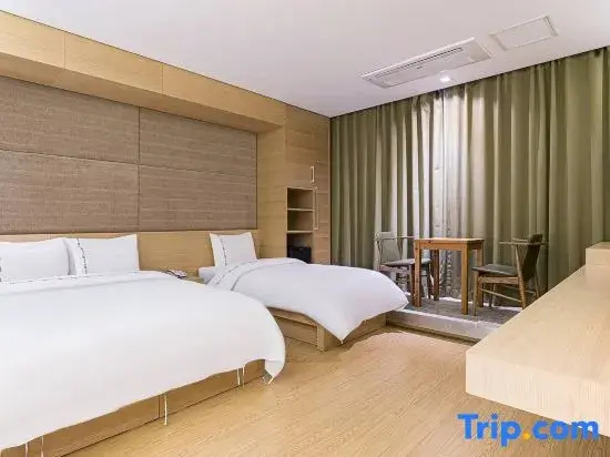 Business Design Hotel LUV - Chambres