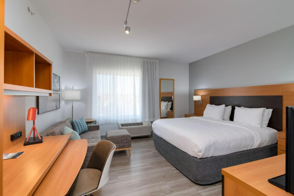 TownePlace Suites Dallas McKinney - Général