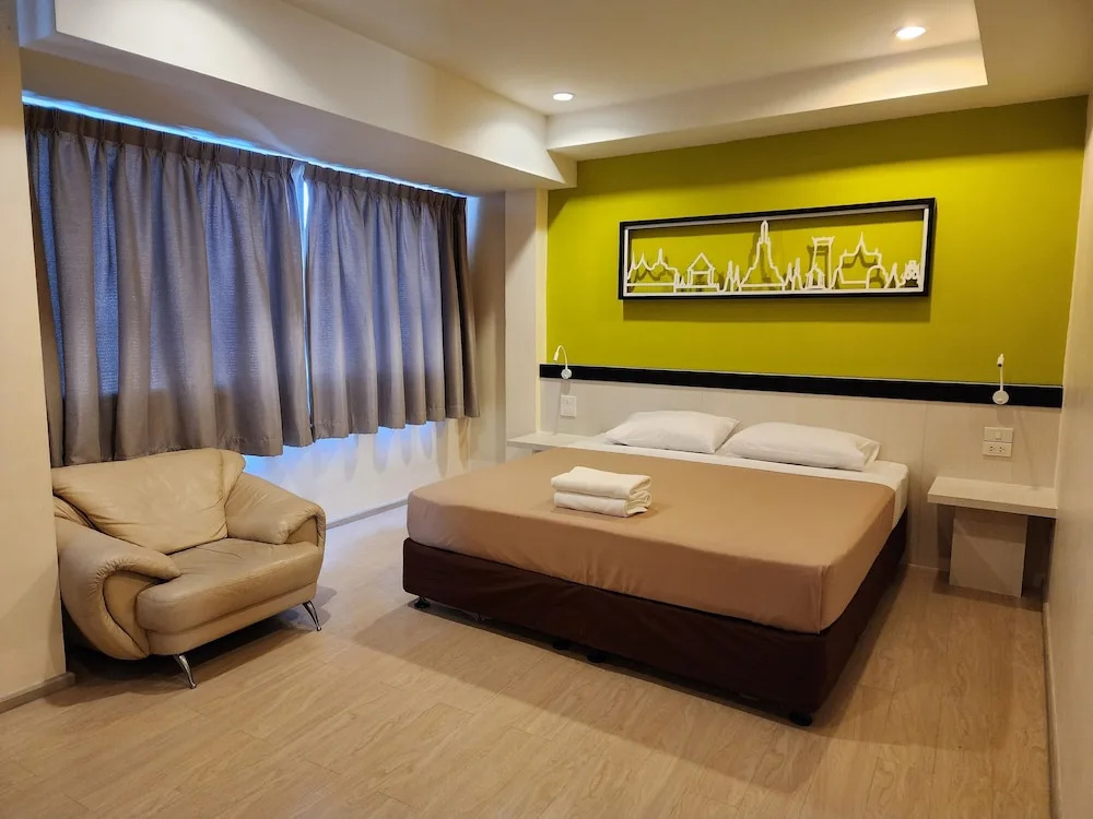 2 Bedrooms Superior room