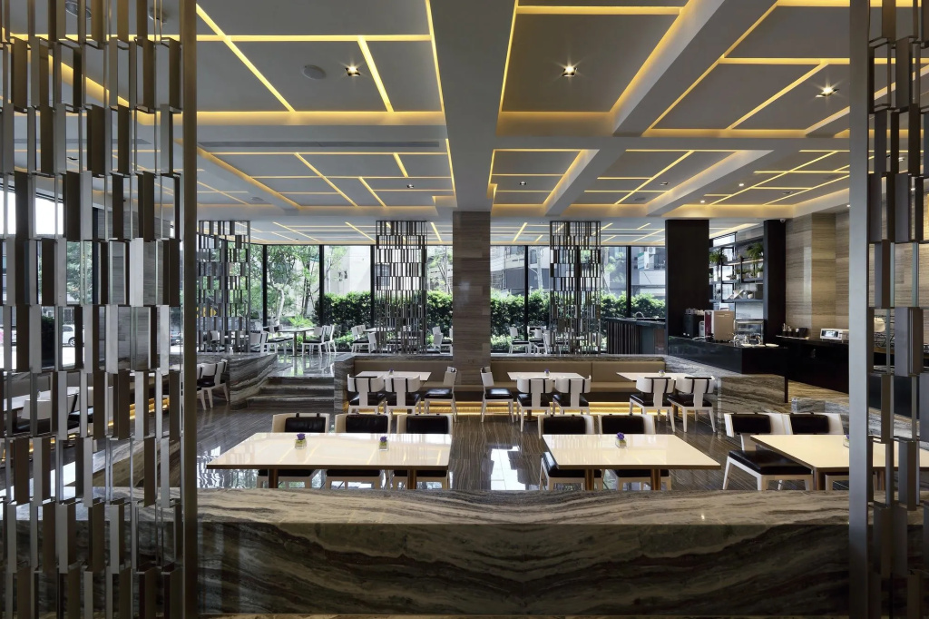 Boda Hotel Taichung - Général