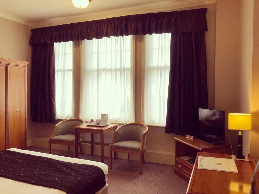 The Hotel Victoria - Chambres