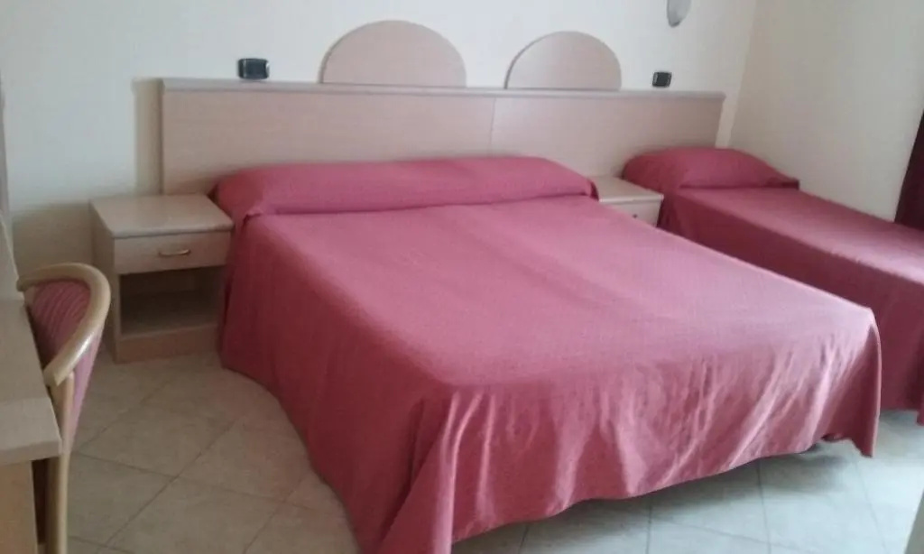 Hotel Europa - Chambres