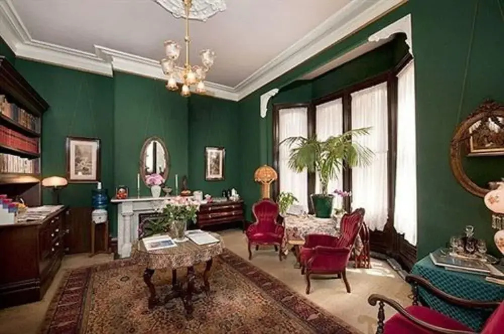 Inn San Francisco - Général